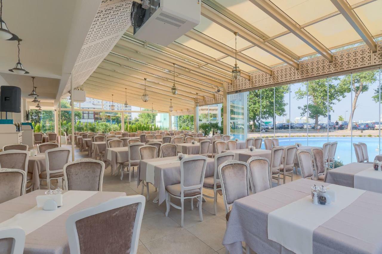 Hotel Sulina International Mamaia Exterior photo